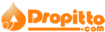 dropitto e-commerce brand logo-global dropshipping store
